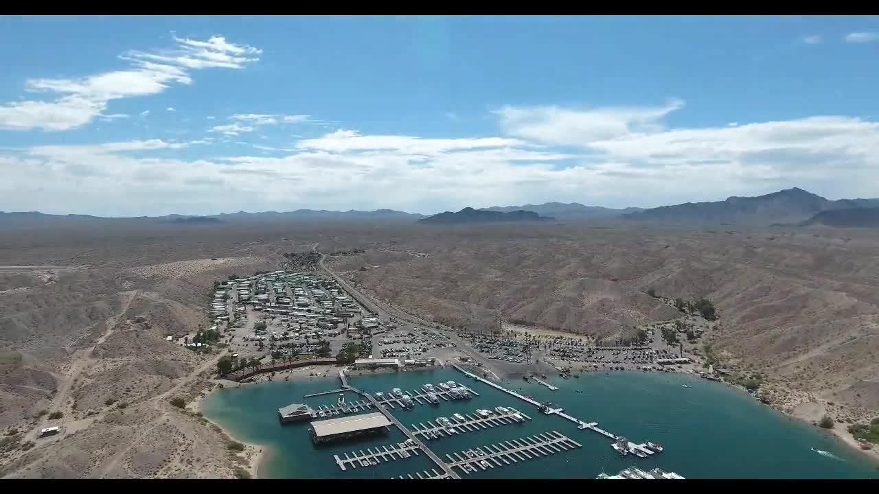 Lake Mohave