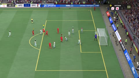 Evanston United Beat 4inah FC 2 - 1. Bane Still Can't Fucking Pass