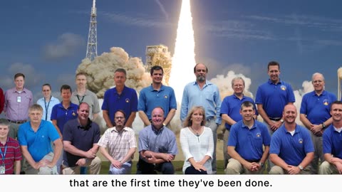 NASA’s The Quiet Crew | Jay Brandon