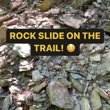 DON’T WANT TO SEE THAT HIKING!