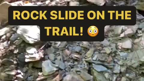 DON’T WANT TO SEE THAT HIKING!