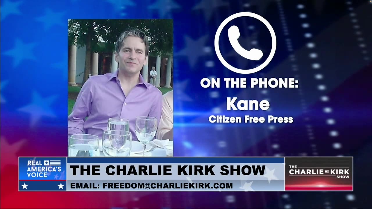 'Kane' of Citizen Free Press: DeSantis's Support is Waning- This is What He Needs to Do to Save Face