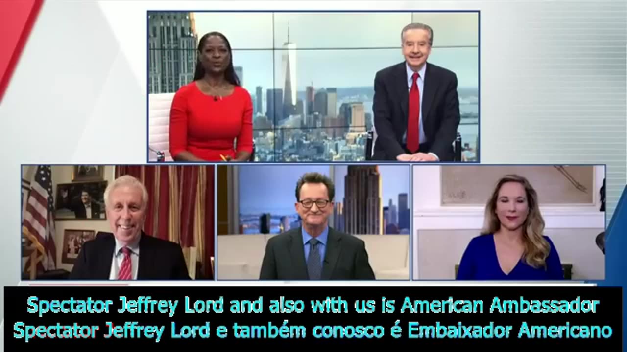 Trump contra DeSantis será ' brutal