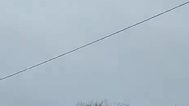 Ukraine War - Cruise missiles rush to the target in the Lviv region
