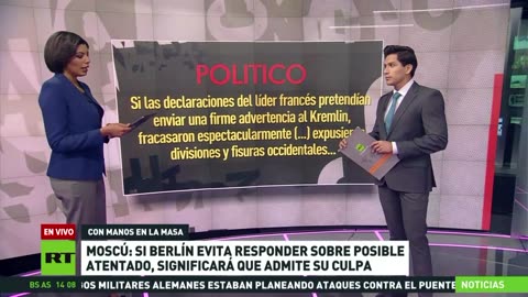 Experto: Berlín ignora la situación sobre el ataque planeado por altos rangos militares alemanes