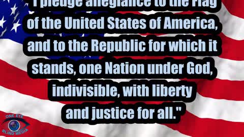 The Pledge!