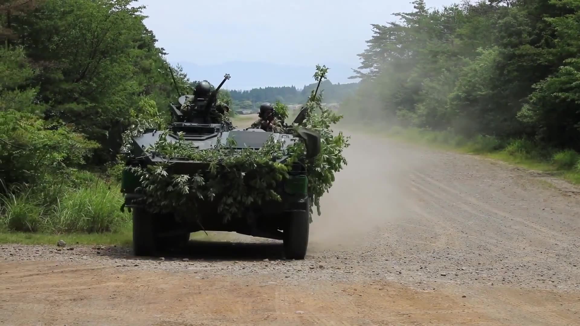 Army Black Lions Stand Ready to Face Any Threat