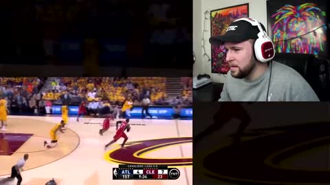 SUPERHUMAN! Lebron James Top 10 IMPOSSIBLE Dunks -- Reaction