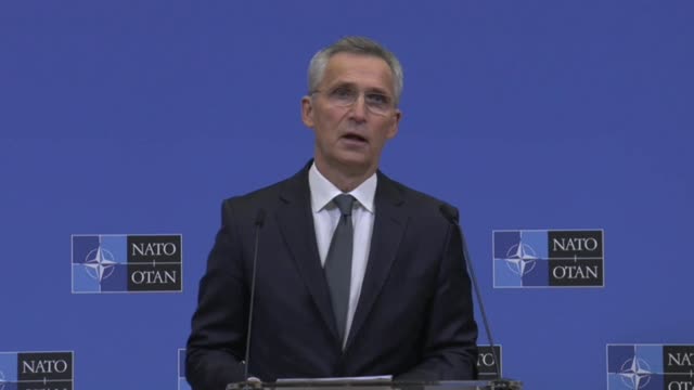 NATO activating 'defence plans' for allies as Russia invades non-member Ukraine: Stoltenberg