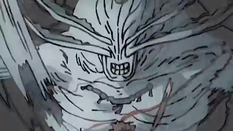 Sukuna_s chilling vs Mahoraga _ Makora -- - Jujutsu Kaisen Shibuya Arc _jjk