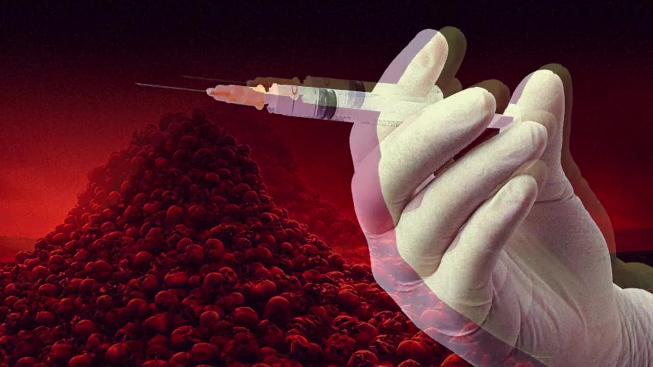 Nurse speaks about VAX injuries