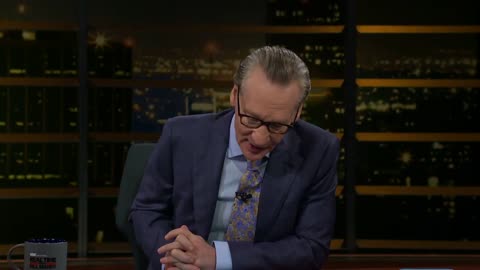 Bill Maher Calls Out Democrats Ignoring Damning NPR Story