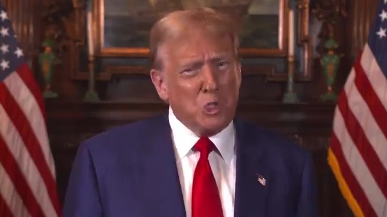President Trump says States should have the final say on abortion and abortion rights.