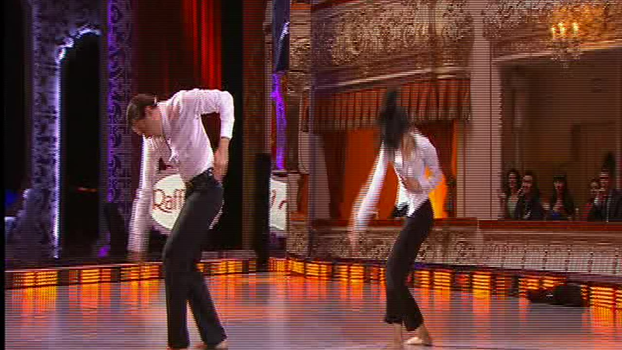 Natalia Somova & Maxim Marinin - Bolero 2011 Week 6