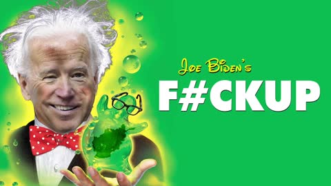 Charles Ortel Presents – Joe Biden's F#ckup