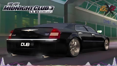 Midnight Club 3 OST - Overnight Celebrity