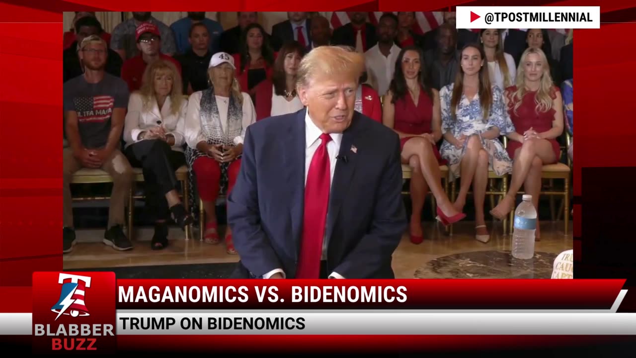 MAGAnomics Vs. Bidenomics