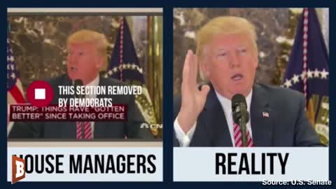 "Very Fine People" lie exposed (again) by Trump defense**