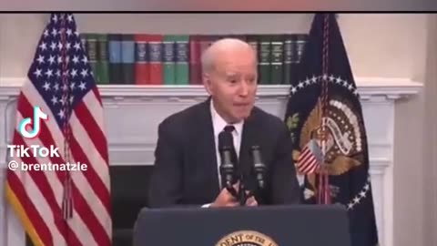Biden miss spelled Billion