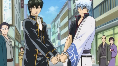 Gintama episode 126