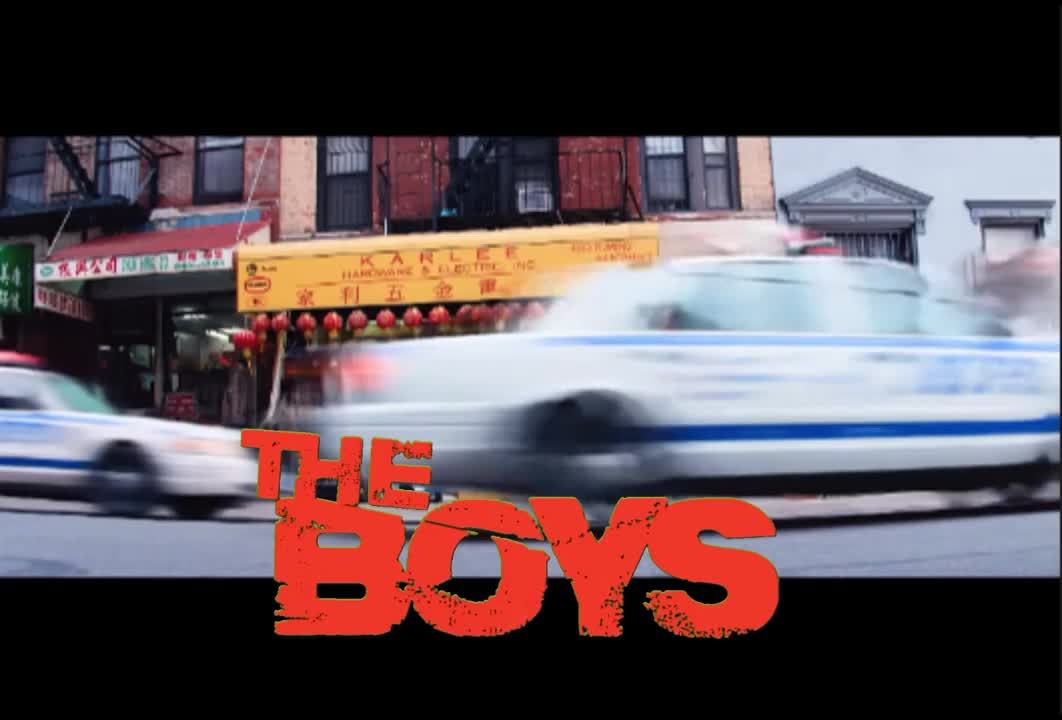 (The Boys Meme) The Amazing Spider-Man 2