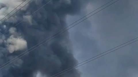 04.05.22 Explosion near Donetsk!