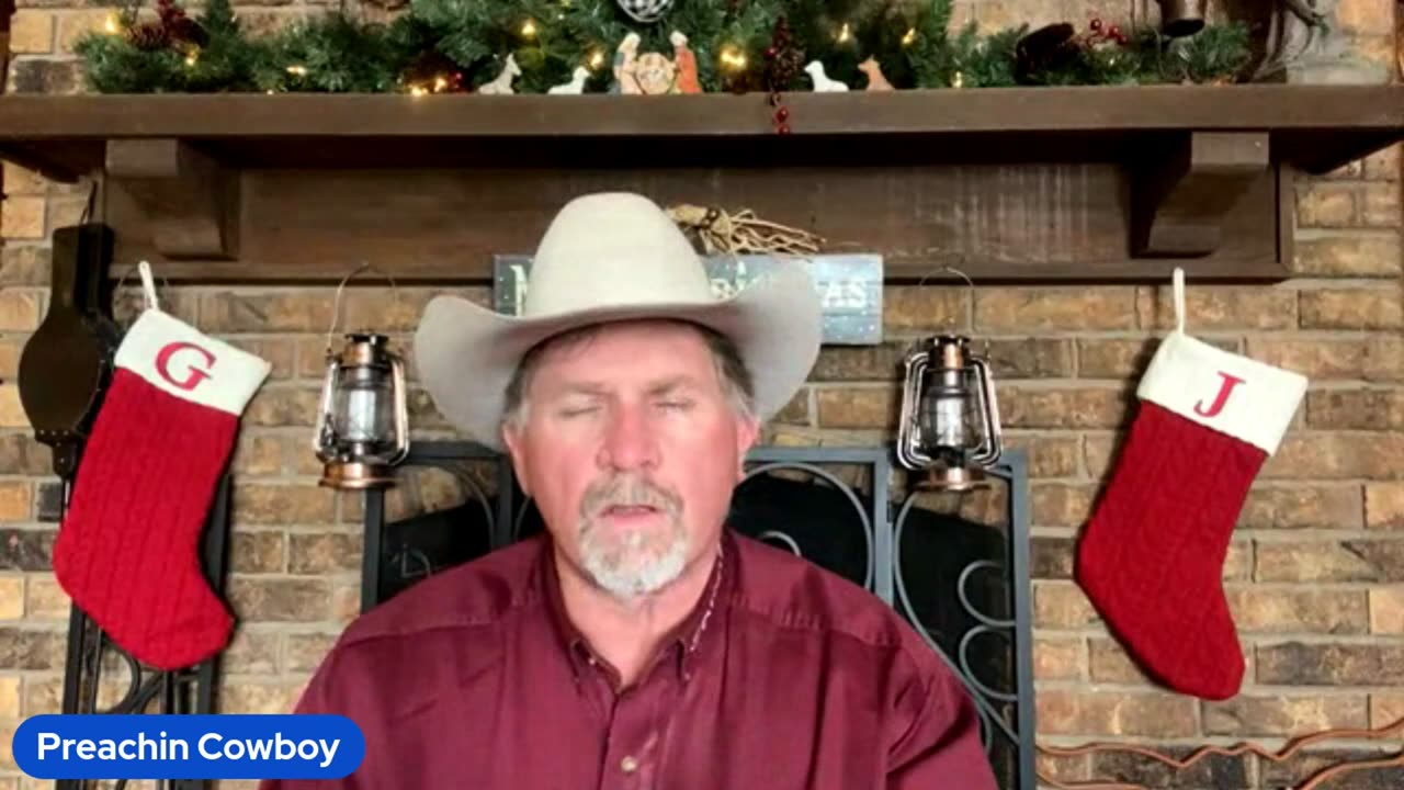 B.L.U.N.T. Teachings with The Preachin' Cowboy: Dec 13, 2023