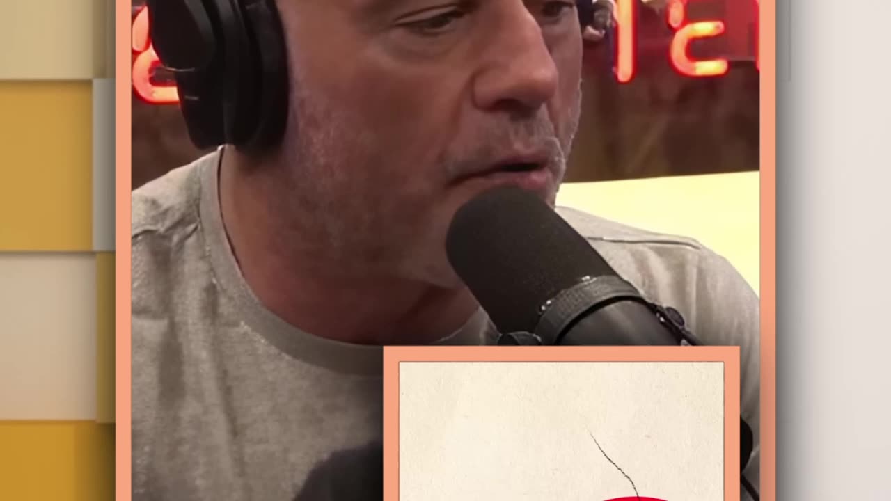 Joe Rogan Accuses Biden of Escalating Conflict in Ukraine