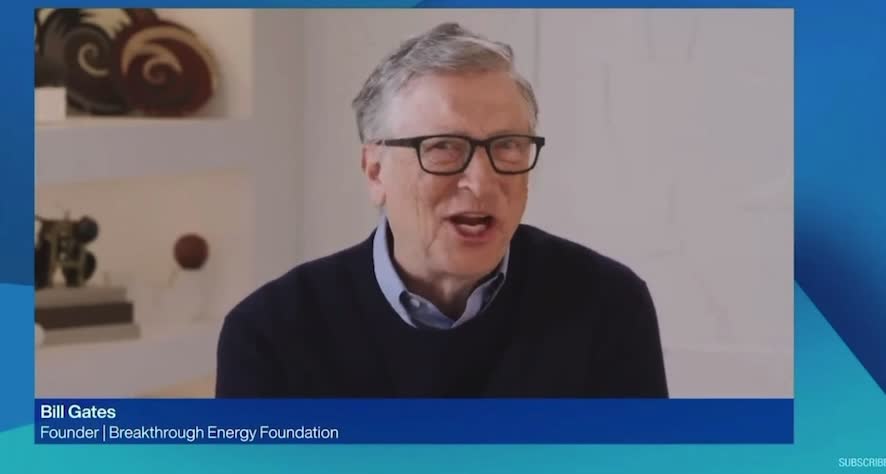 Bill Gates Says Carbon Taxes Are Coming Soon - Tax The Poor