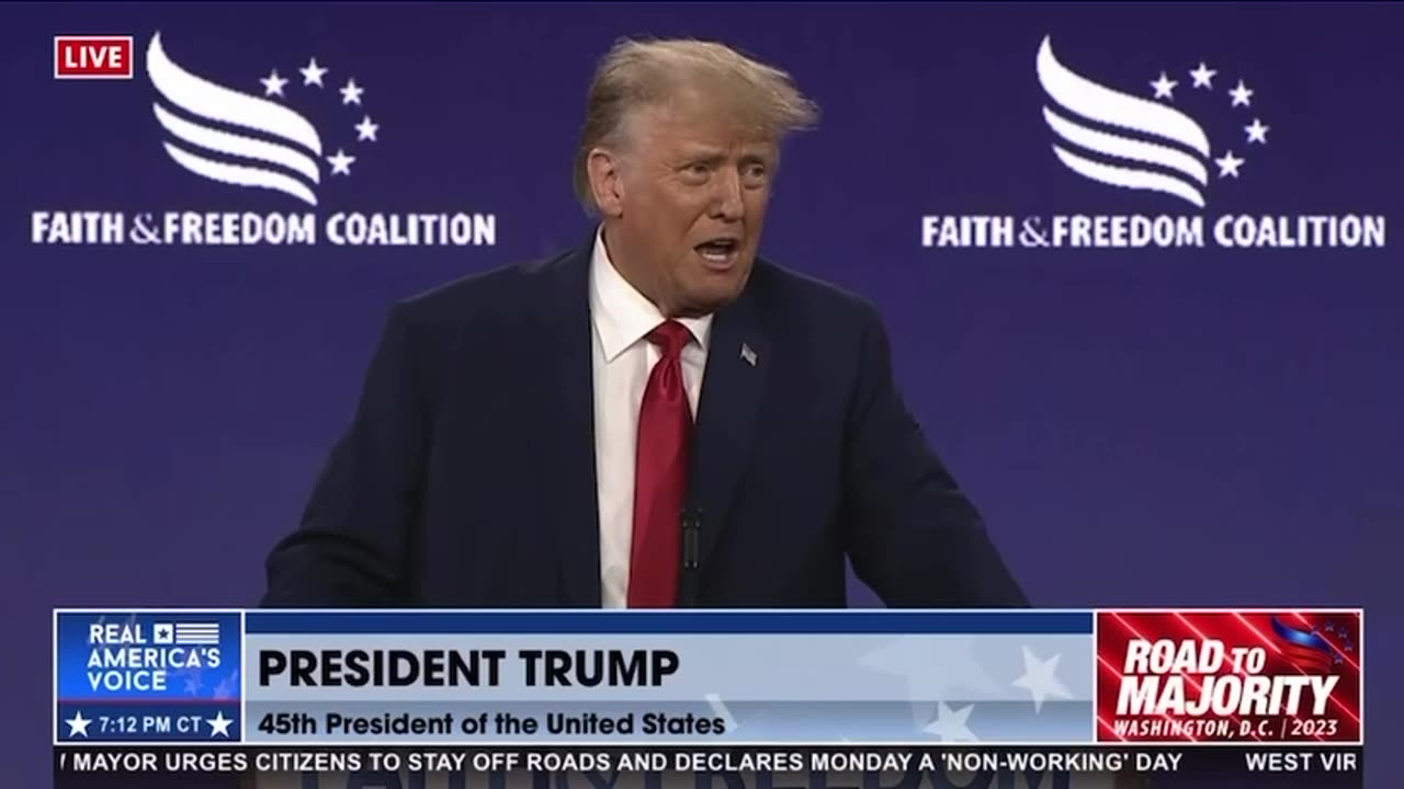 Donald Trump - The Wharton School of Finance Never Taught Us About Being Indicted or Arrested
