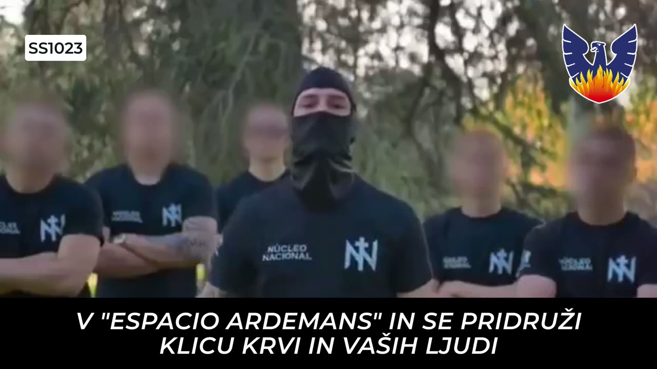 SS1023 - Španski nacionalisti