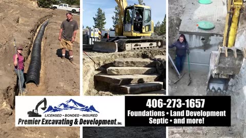 Premier Excavating