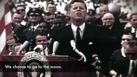 JFK's 10 Best Speeches