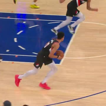 Portland Trail Blazers - OKAY, SHAE