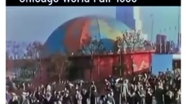 Tesla’s World Fair