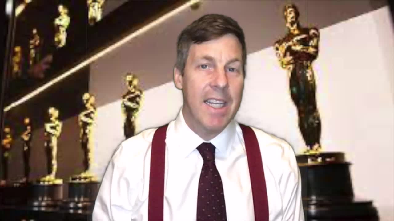 Oscars So Woke!