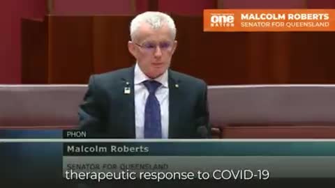 Australian Senate on hidden jab injuries.