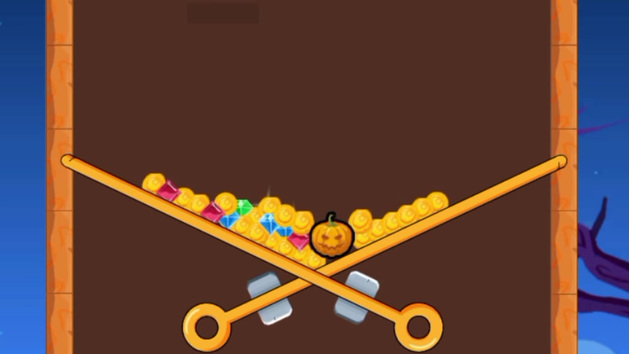 Crazy Man I helped him to bathe in gold❣️🤩 #gameplay #cartoon