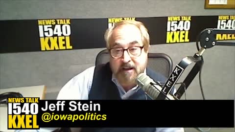 Iowa Politics with Jeff Stein – Mon. Oct. 18, 2021