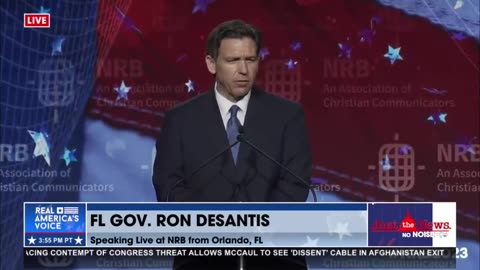 Gov. DeSantis: 'A great American comeback is attainable'