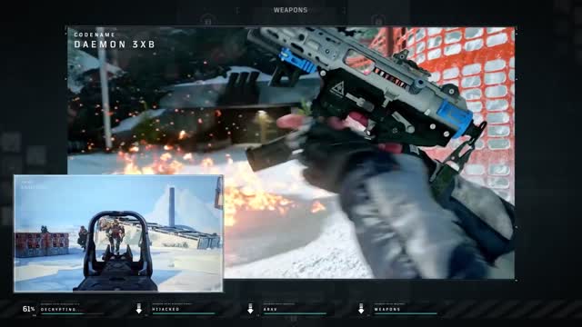 Call of Duty Black Ops 4 - Operation Zero Trailer