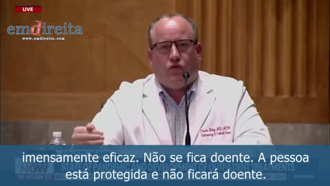 Covid: Médico afirma que medicamento milagroso não está a ser usado