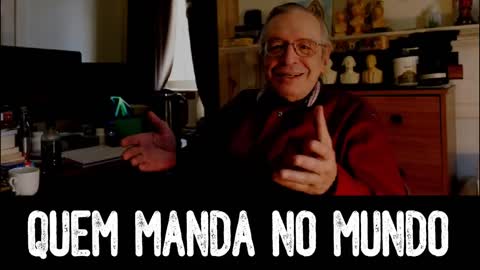 Quem manda no Mundo - Olavo de Carvalho