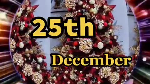 happy christmas ..