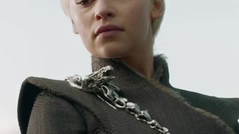 Be carefull you are facing Danerys