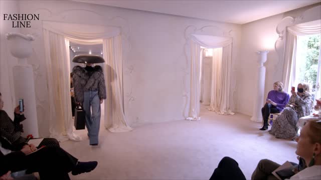 Balenciaga | Haute Couture Fall Winter 2021/2022 | Full Show