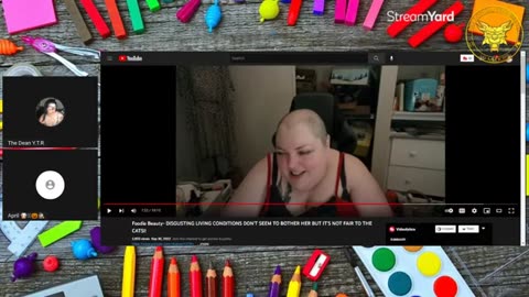 YTR: Chantalogy 101 Panel 09-30-2022