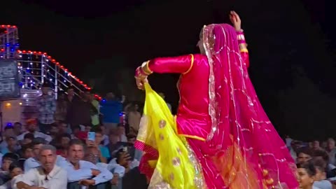 Payal rajasthani new dance