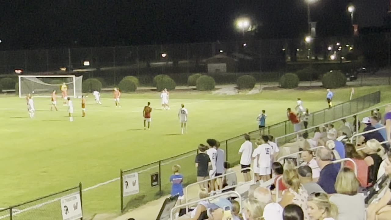 Wesleyan v Covenant Second Half Part 2