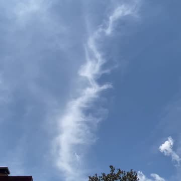 "Deep Douche" Chemtrailing 🌪️over Florida